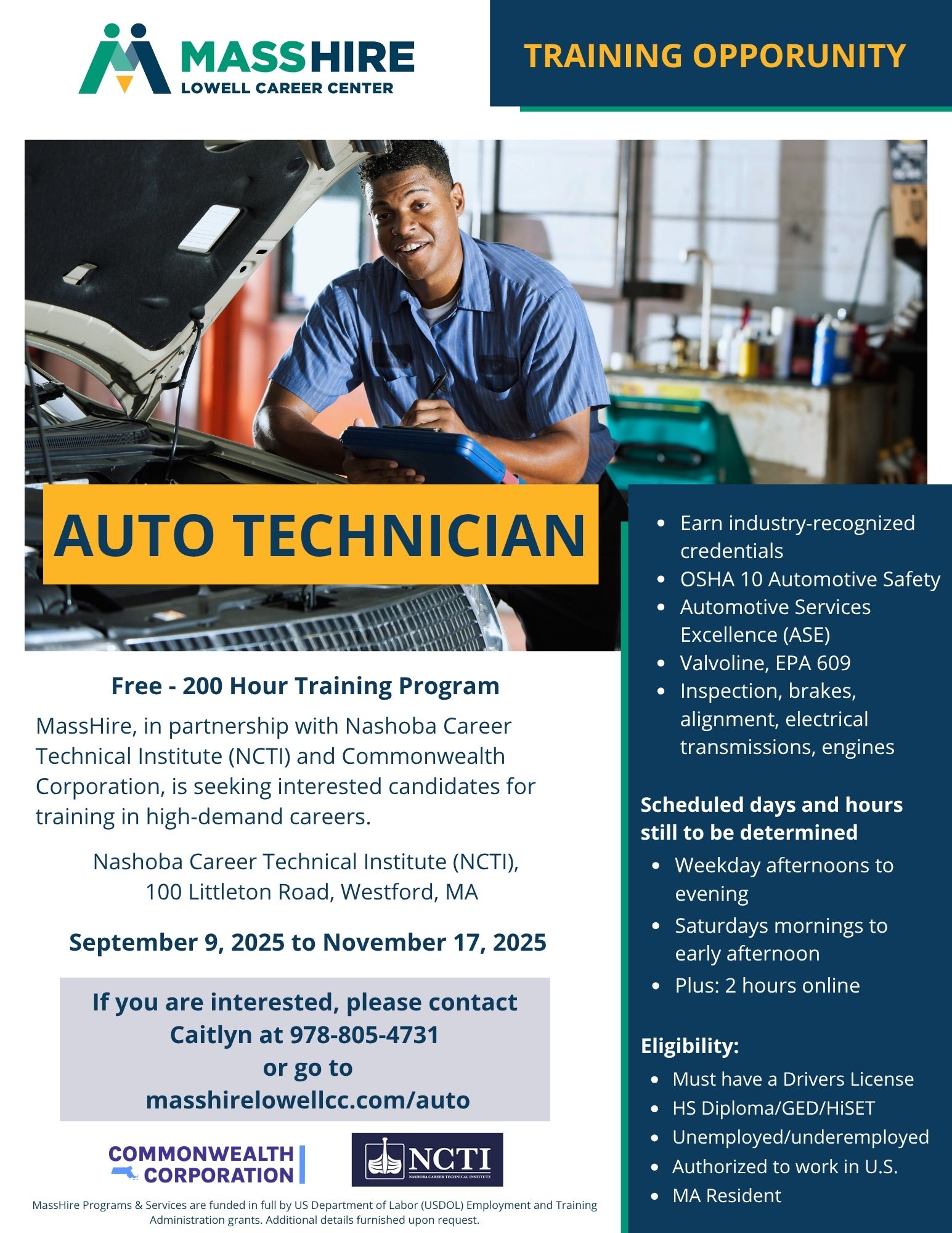 Auto Technician (Fall 2025) (1)