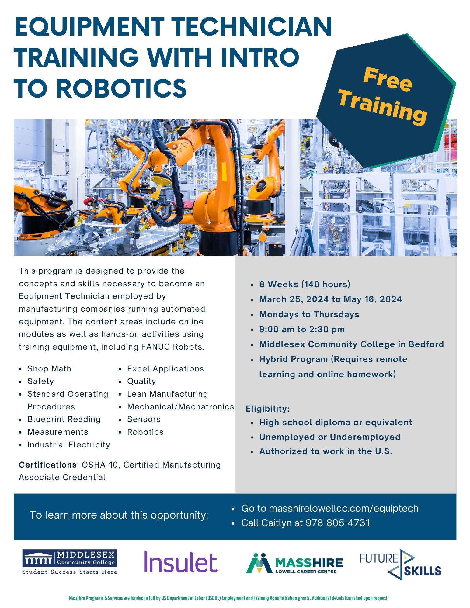 Tech best sale robotics automation