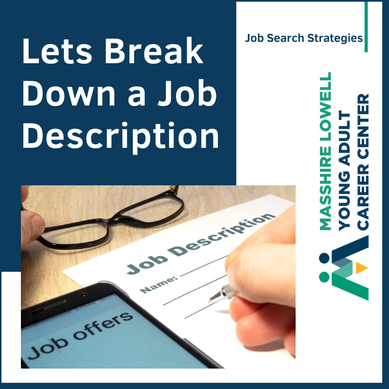 Job Description
