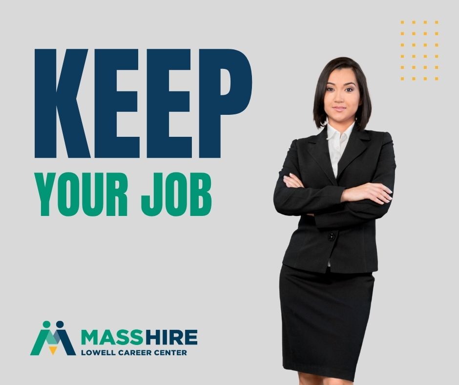 Keep Your Job Webinar Link