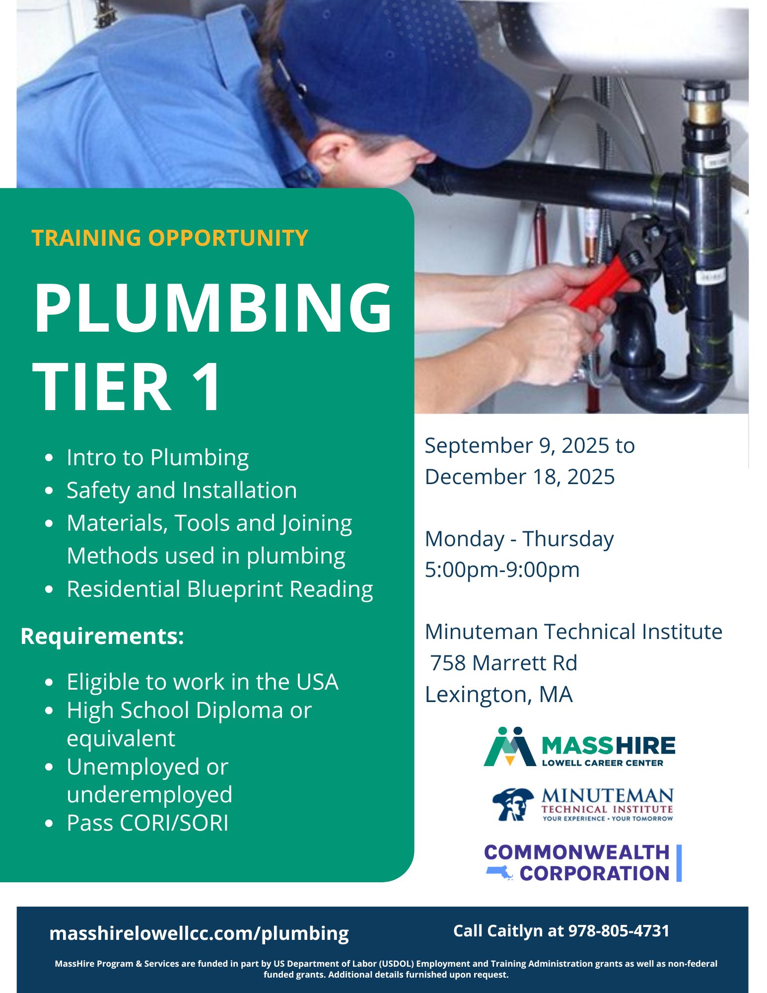 Plumbing