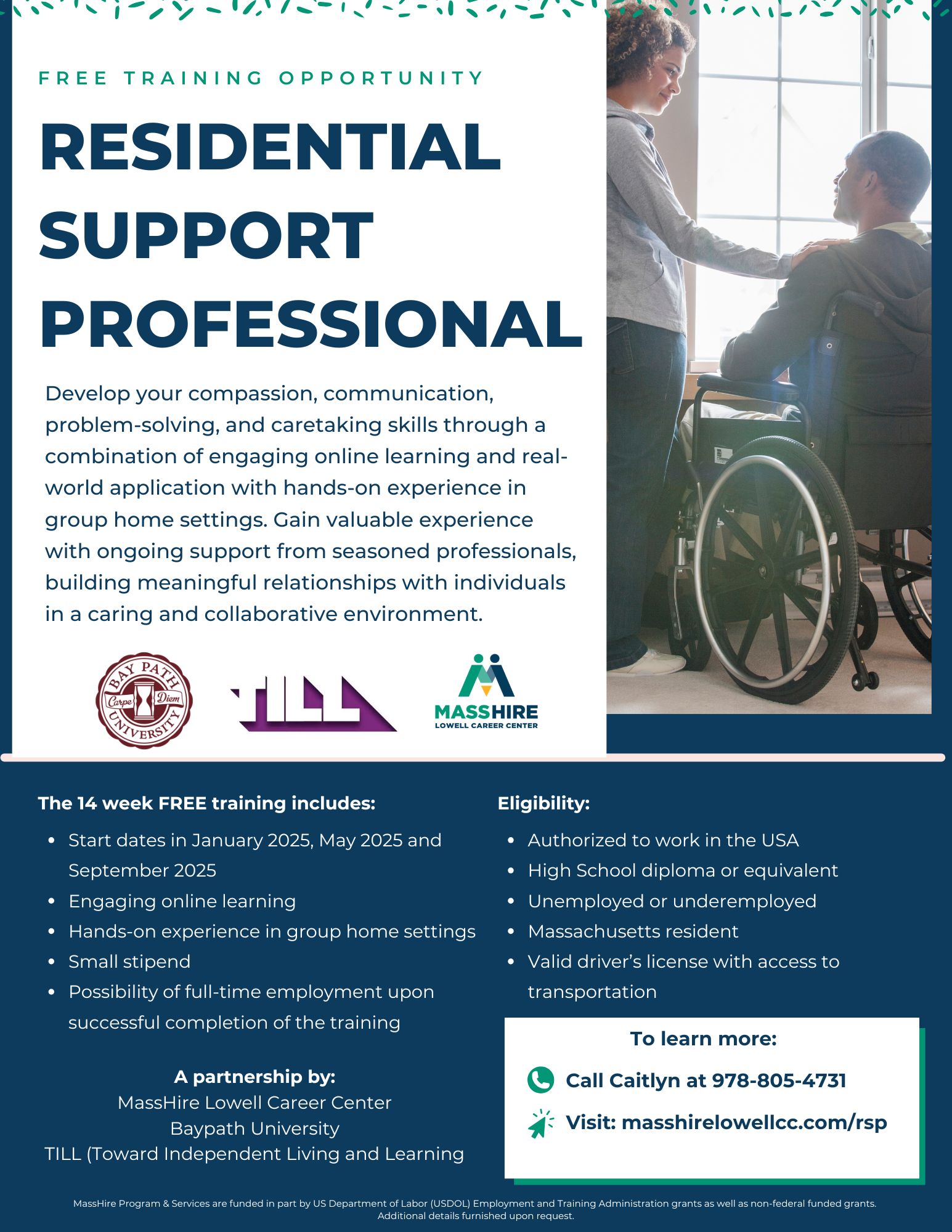 Residential Support Professional