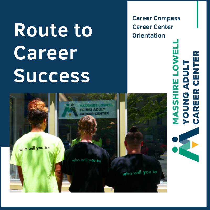 Young Adult CC Career Compass
