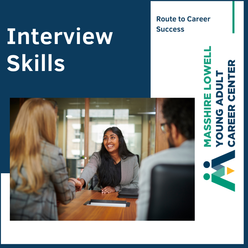 Interviewing Skills Webinar for Young Adults