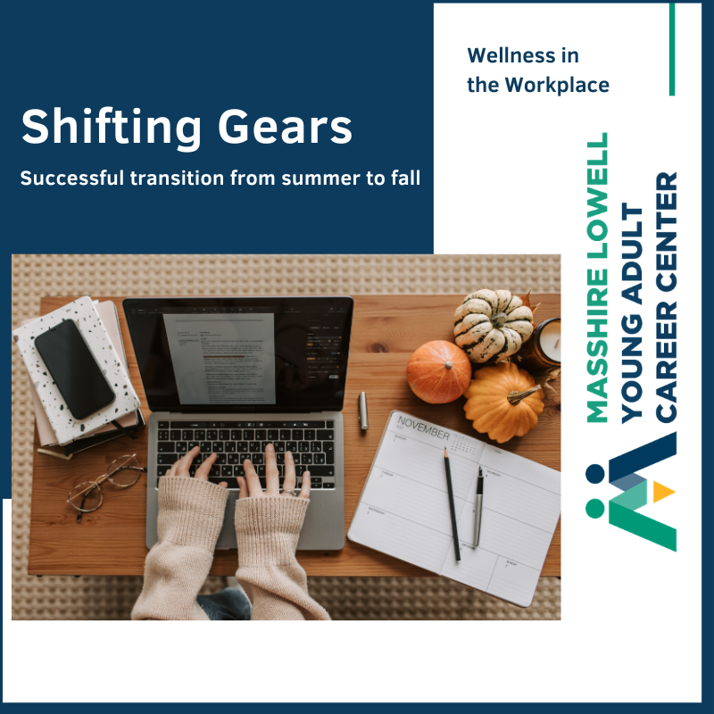 Young Adult CC Shifting Gears