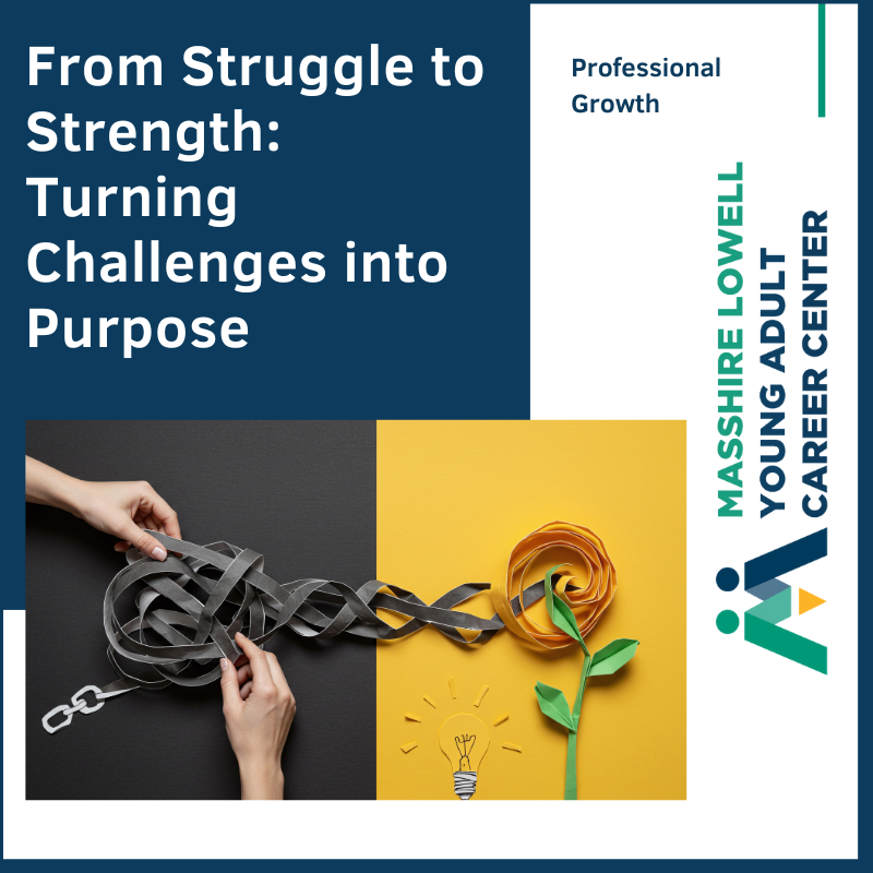 Young Adult CC Struggle to Strength