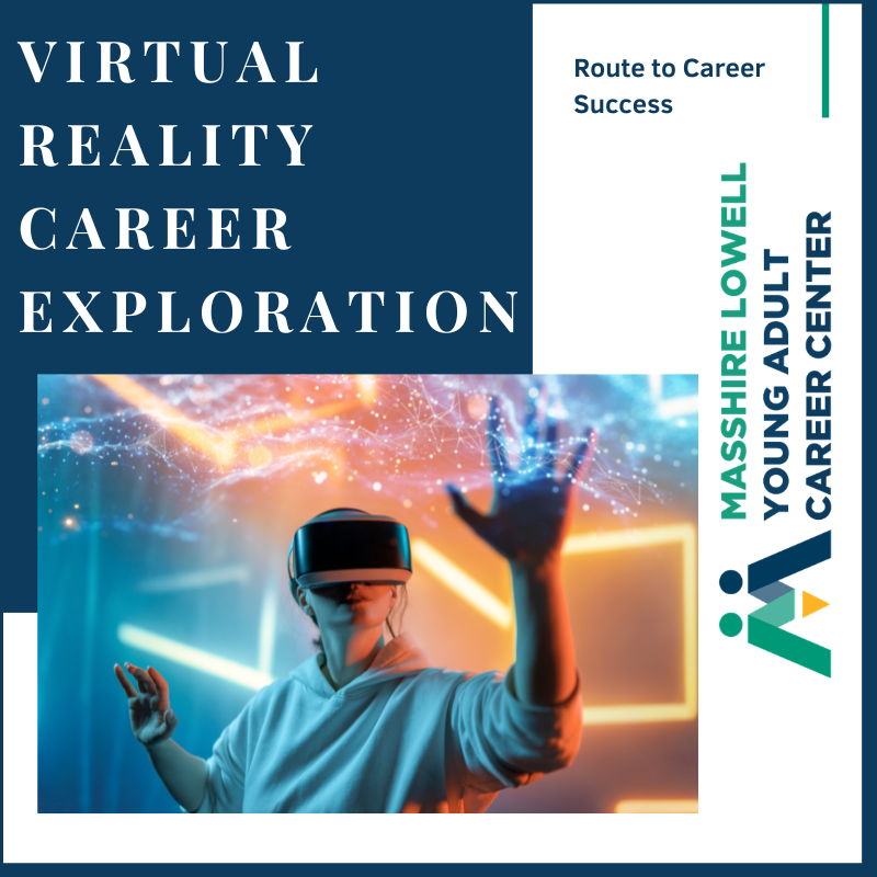 Virtual Reality Career Exploration